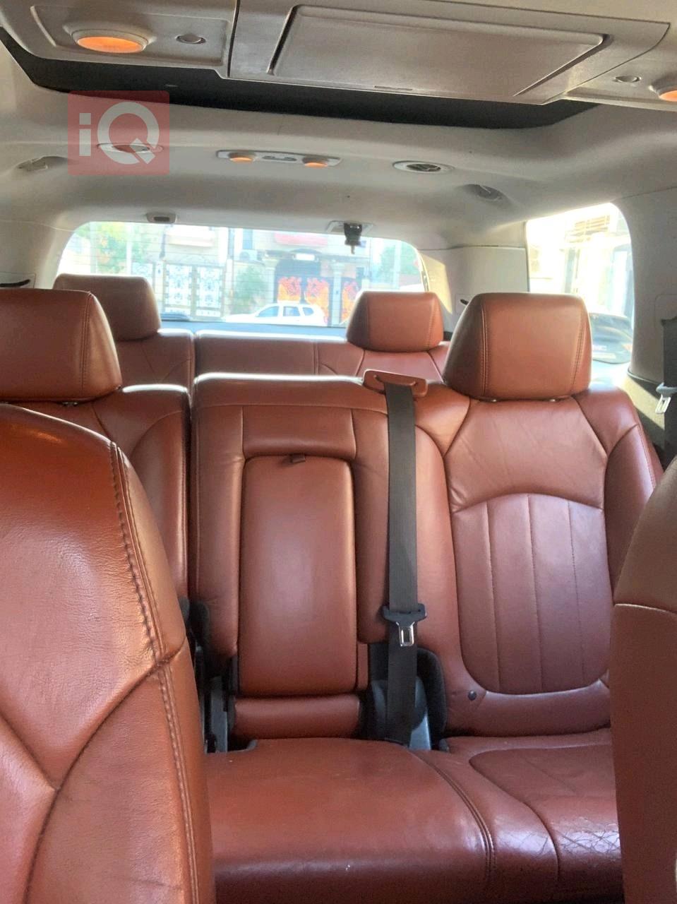 GMC Acadia